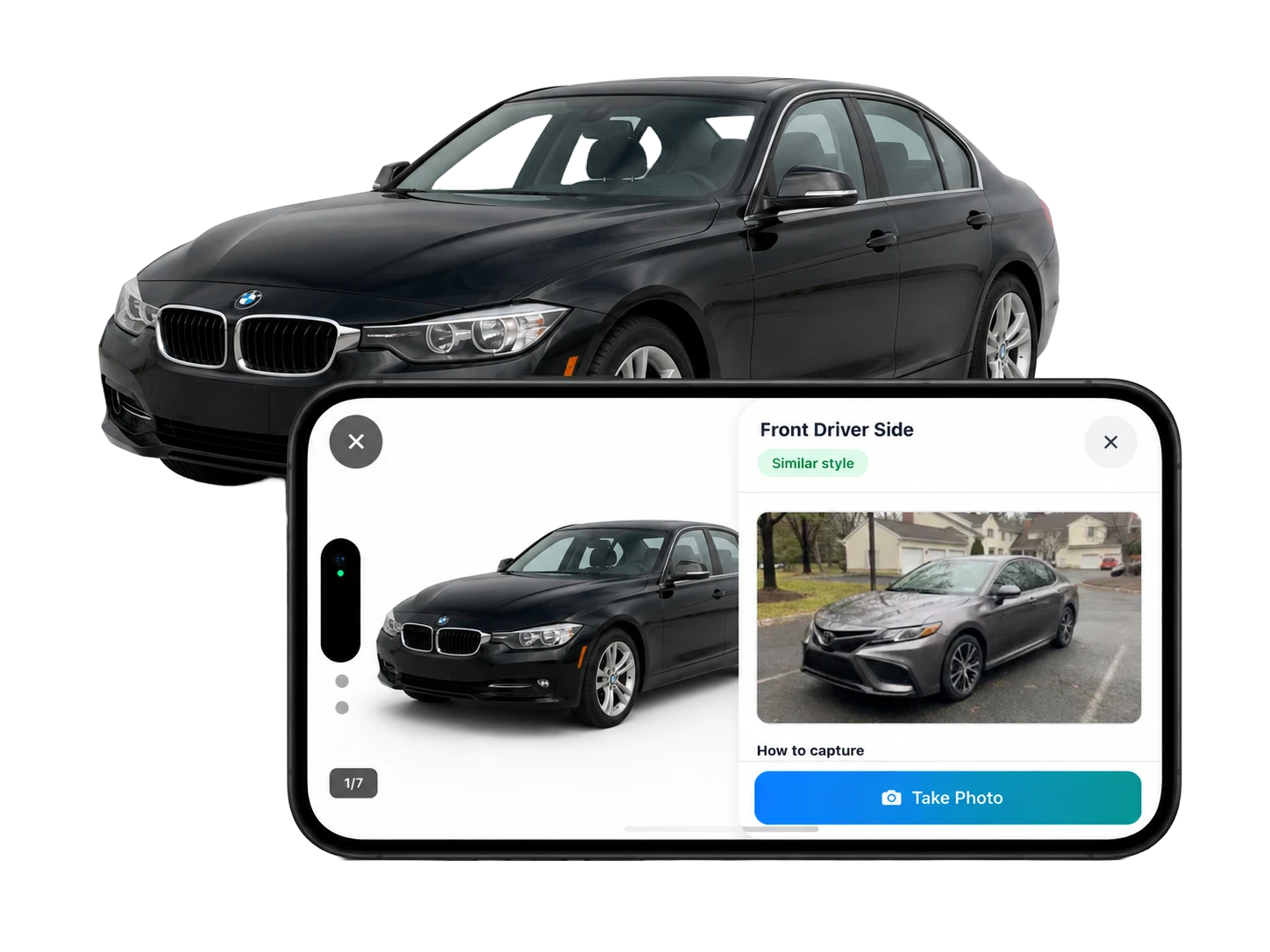 Add Photos & Service History